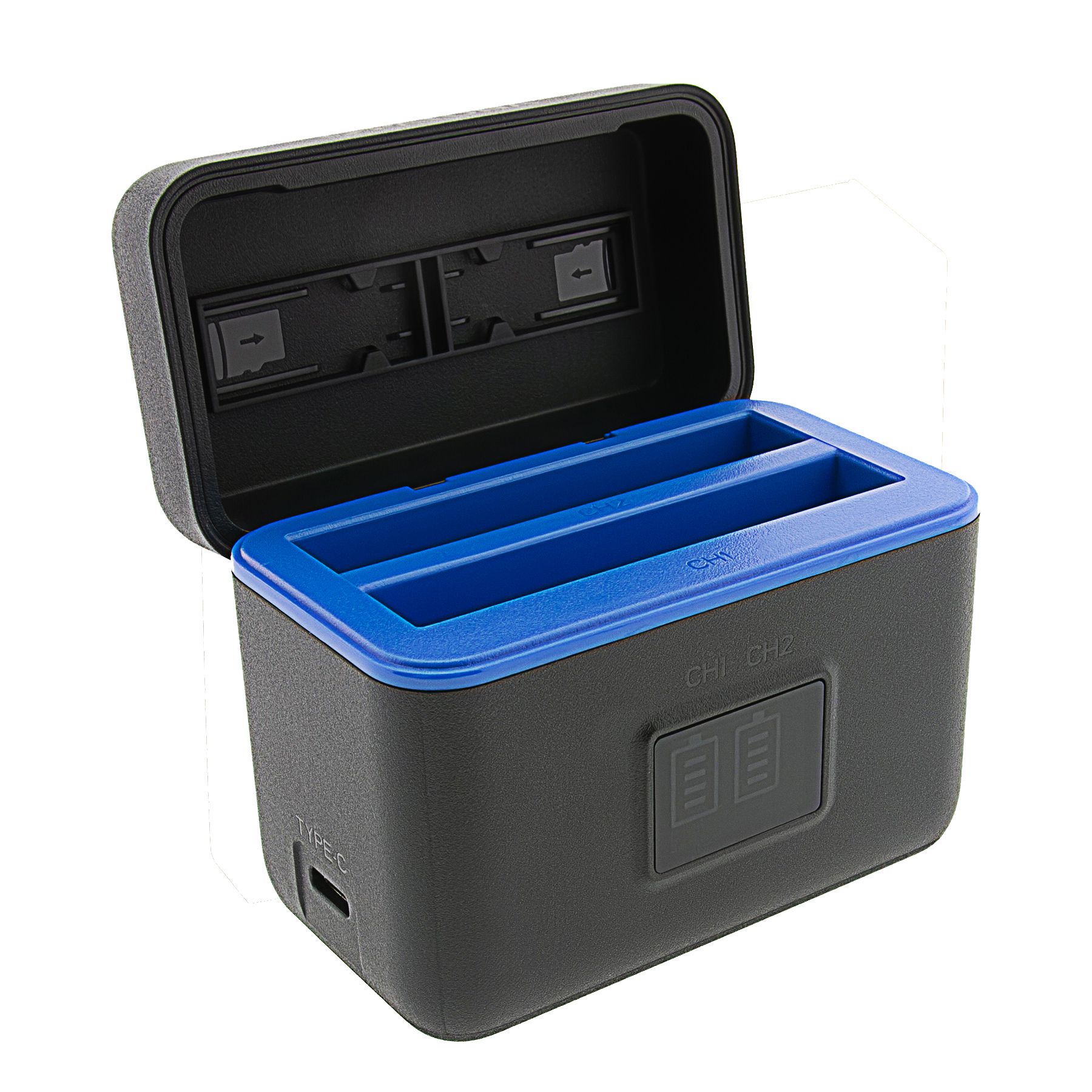 Patona Dual Charger Box Insta360 X5