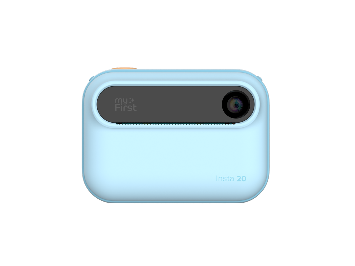 myFirst Camera Insta 20 Blue