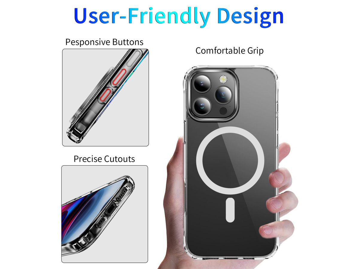 XtremeMac Flexi Case iPhone 16 Pro
