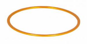 M54 Anneau d'accord 1mm, aluminium