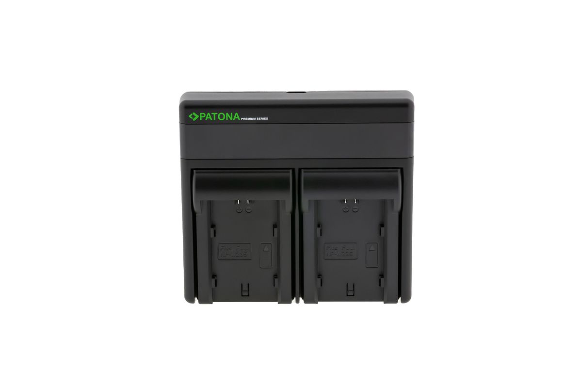 Patona Dual PD Fuji NP-W235 USB-C