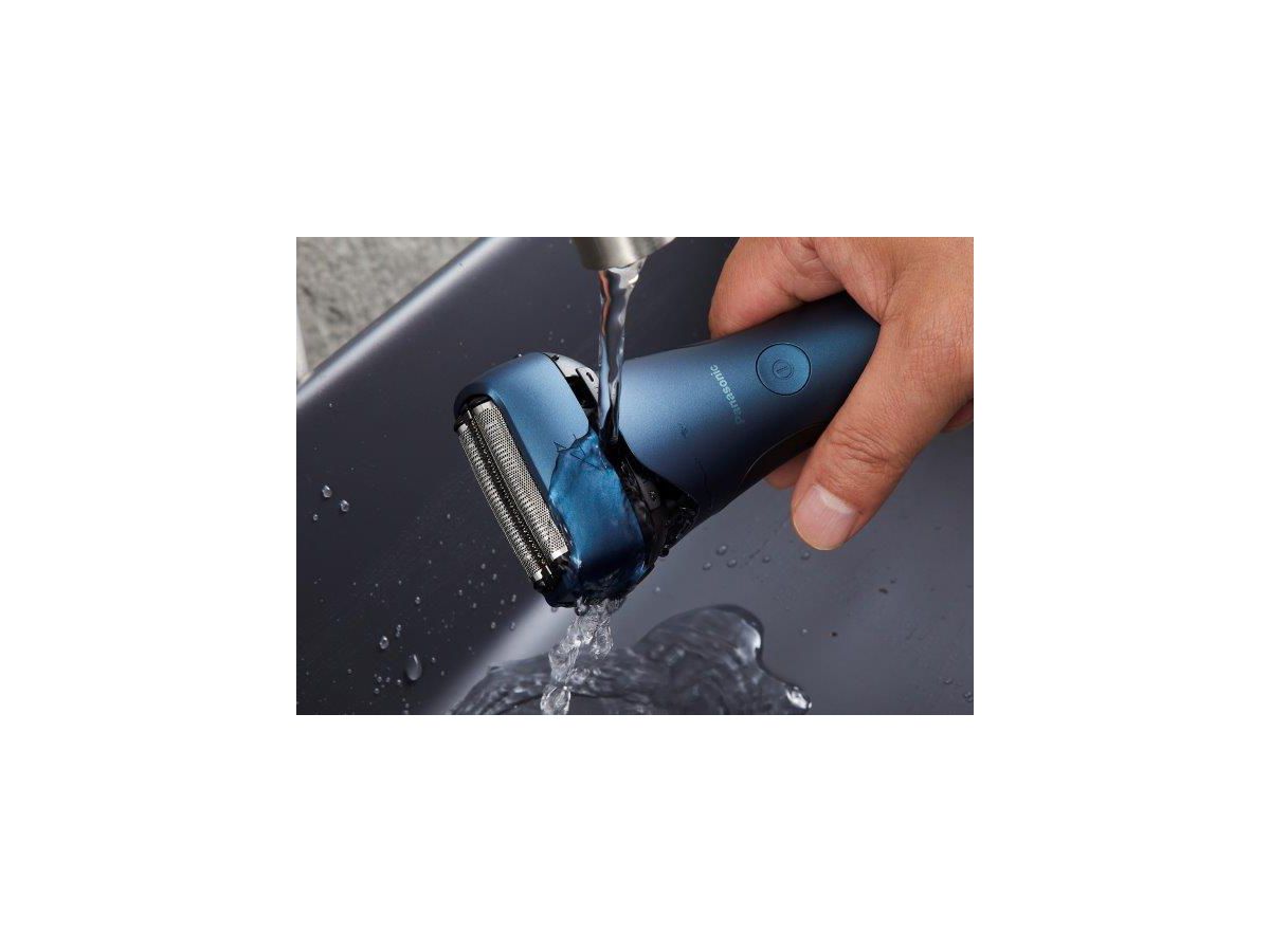 Panasonic Wet/Dry Rasierer 3-fach