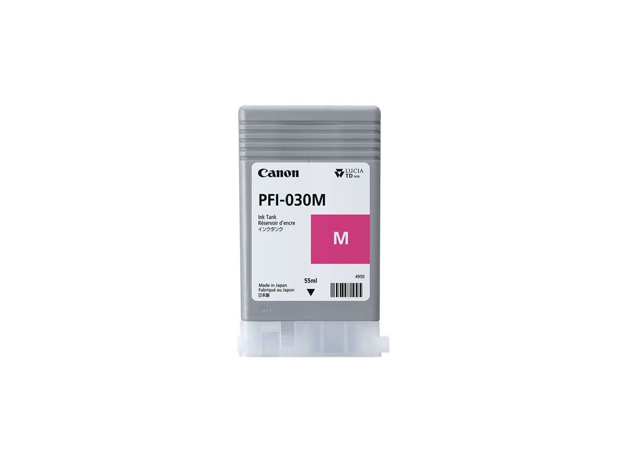 Canon PFI-030 Magenta