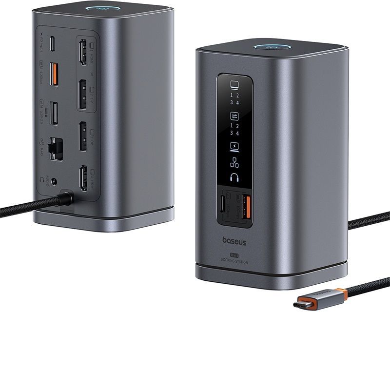 Baseus Spacemate 11-in-1 Docking Station