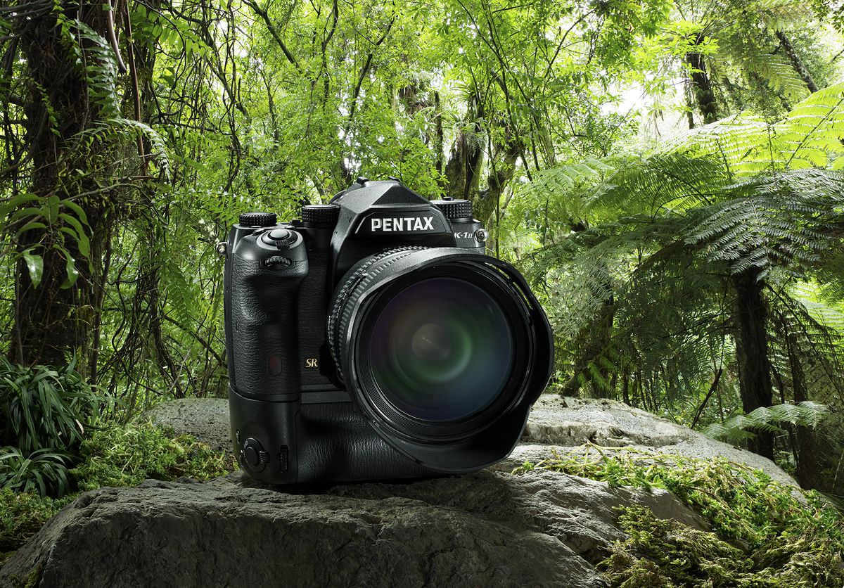 Pentax K-1 Mark II Kit 24-70mm
