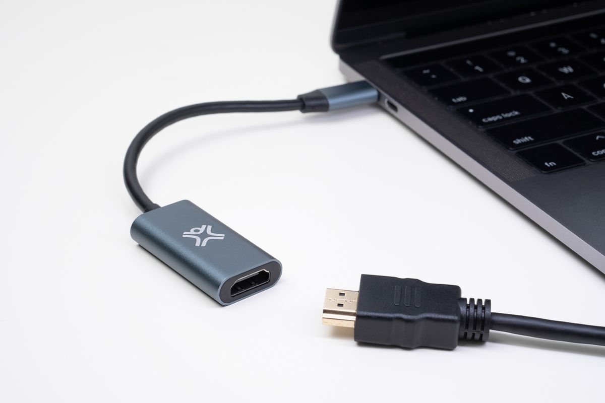 XtremeMac Type C to HDMI Adapter