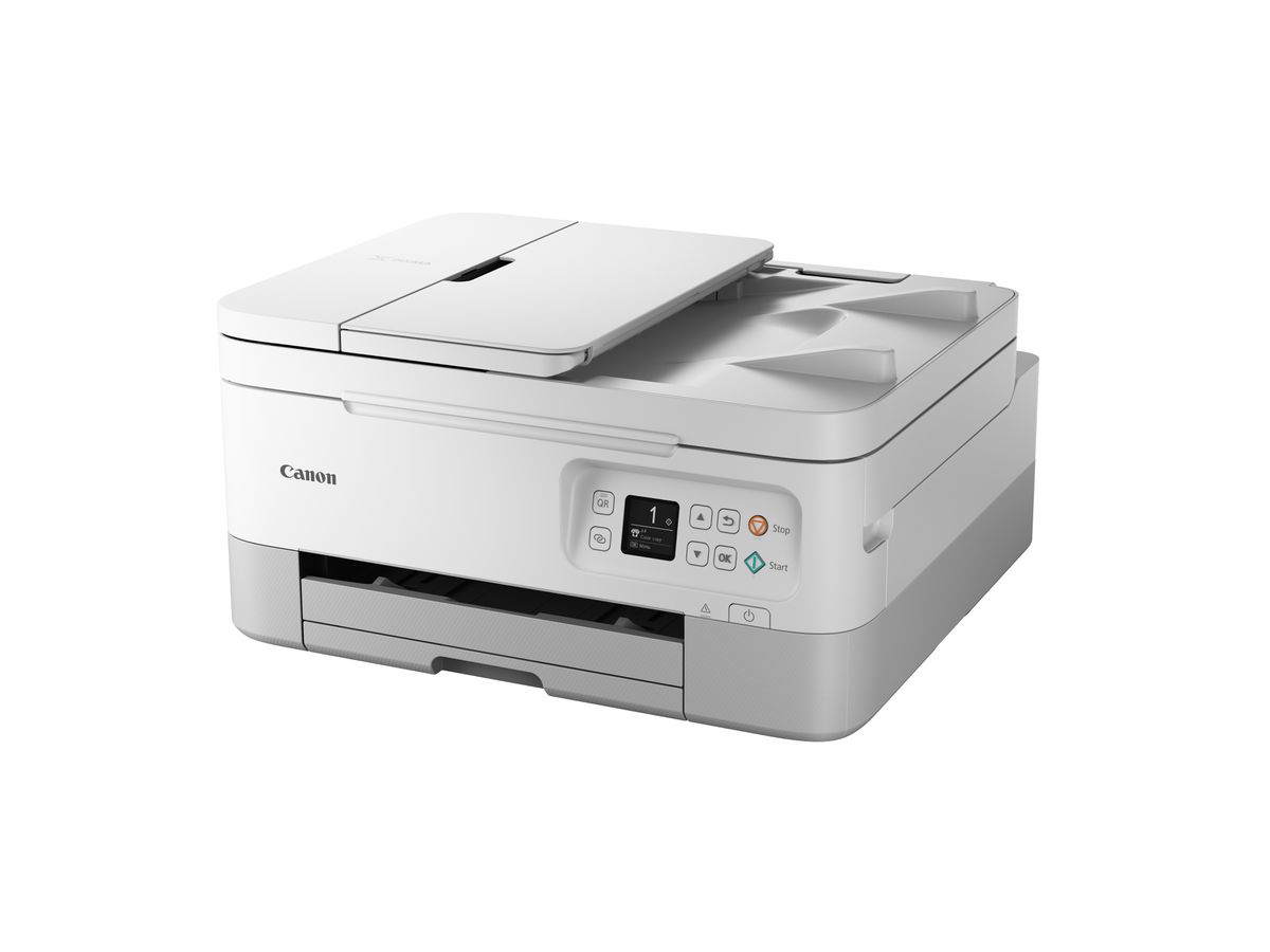 Canon PIXMA TS7451 White