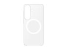Samsung S26 Clear Magnet Cas Transparent