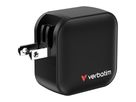 Verbatim Mini GaN 3 Port Charger 70W