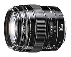 Canon EF 100mm 2.0 USM