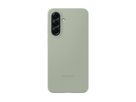 Samsung A56 Silicone Case Green