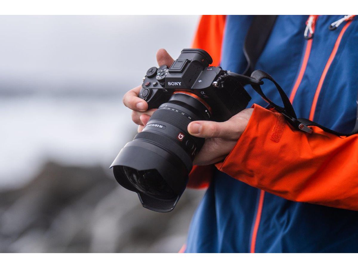 Sony Alpha A7R Mark V Body Black