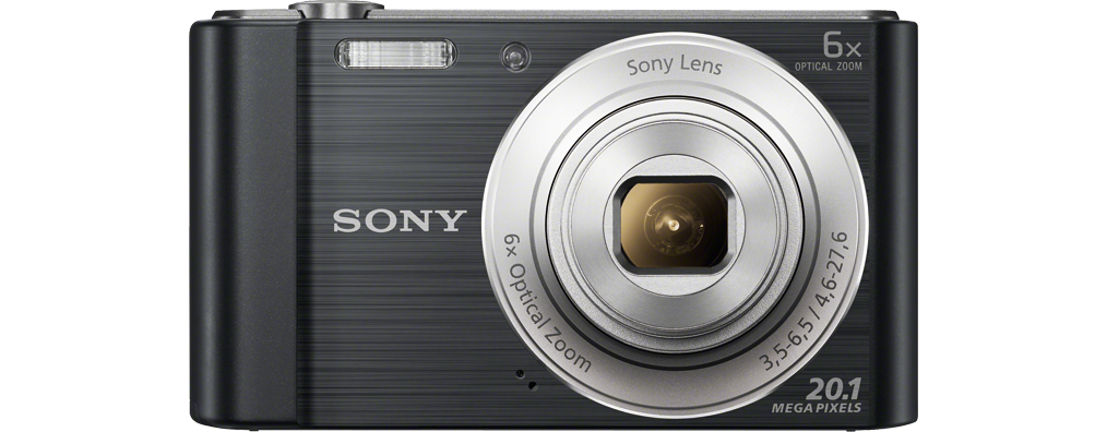 Sony DSC-W810 Cybershot Black