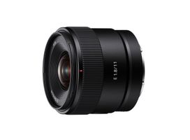 Sony E-Mount APSC 11mm F1.8