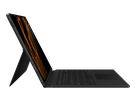 Samsung Tab S8 Ultra Book Cover Keyboard Black