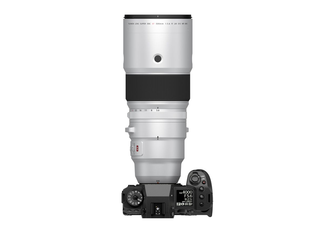 Fujinon XF 500mm F5.6 R Swiss Garantie