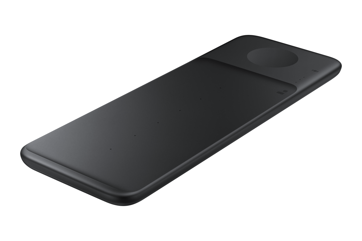 Samsung Wireless Charger Trio schwarz