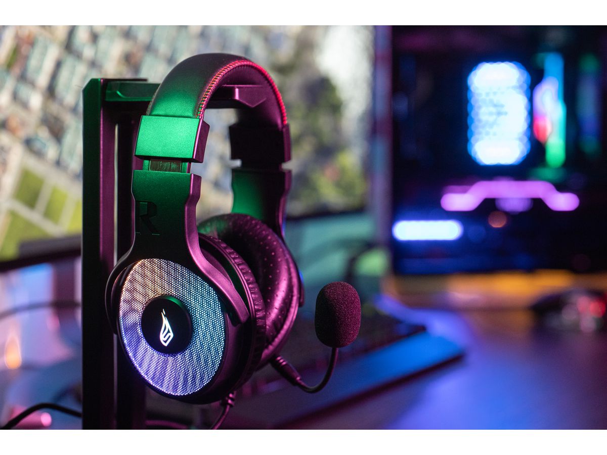 SureFire Gaming Headset Harrier