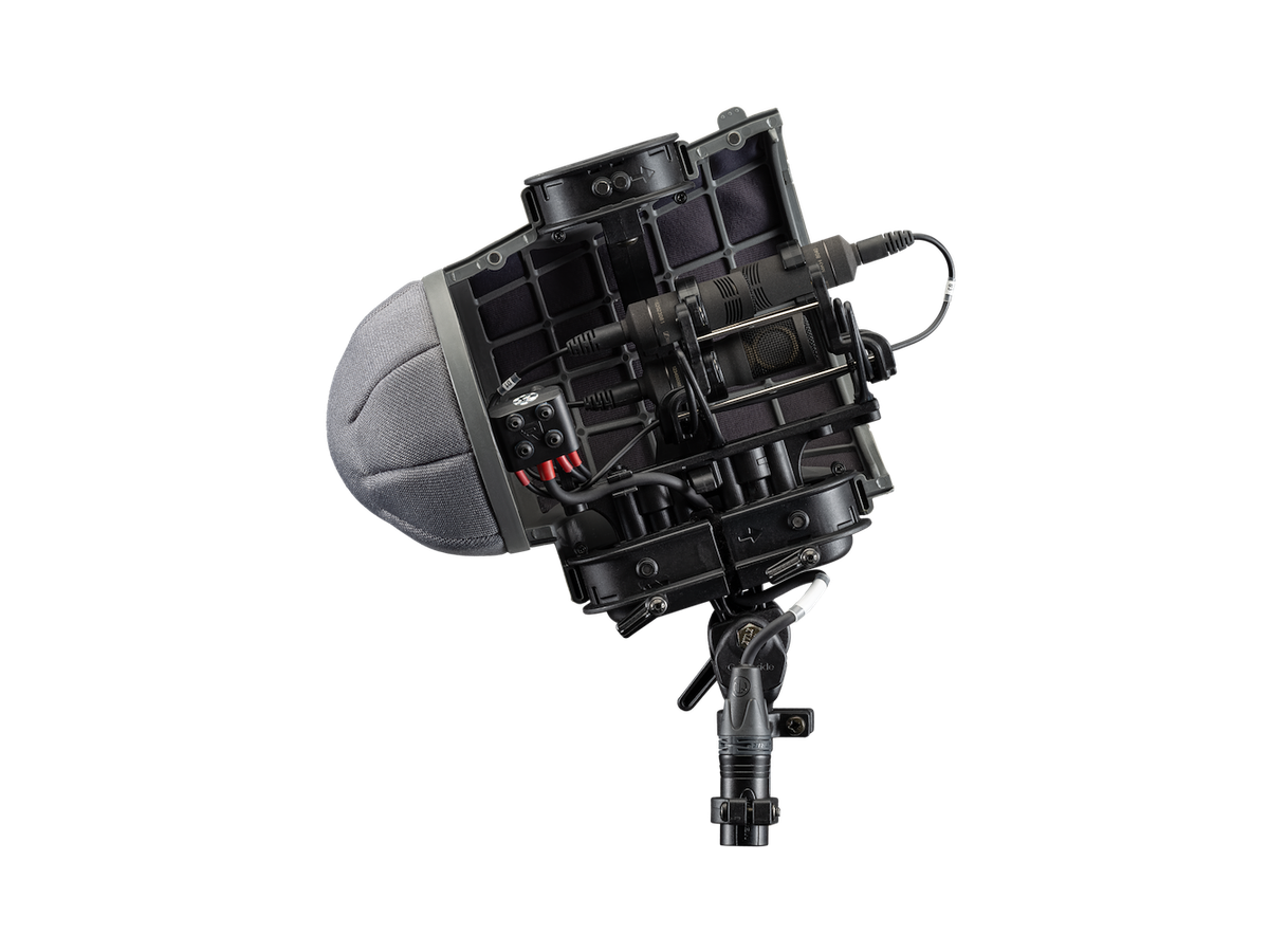 Rycote Stereo Cyclone MS Kit 5