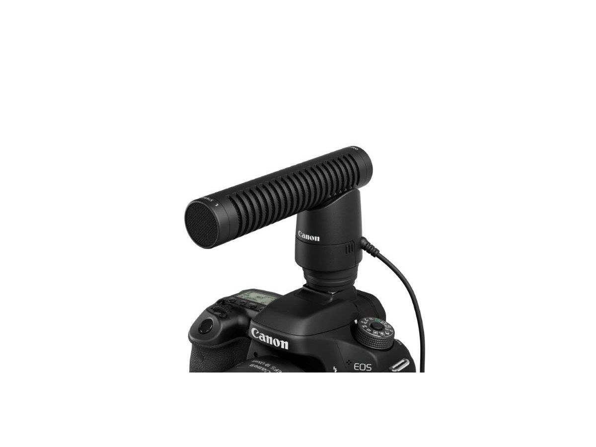 Canon Stereo Microphone DM-E1