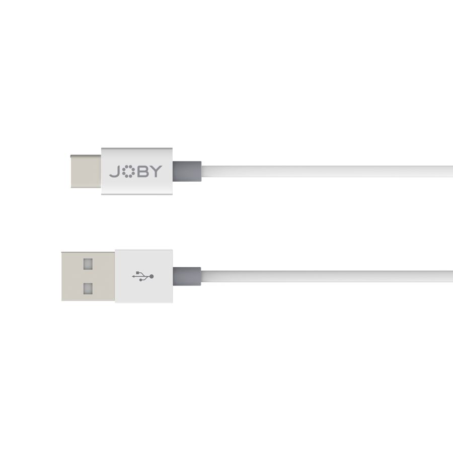 Joby ChargeSync Cable USB-A > USB-C 1.2M