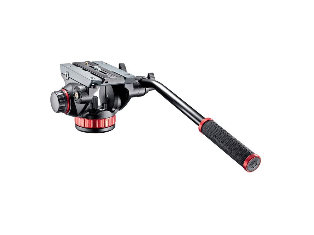 Manfrotto 502 Pro Fluid-Video-Neiger