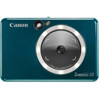 Canon Zoemini S2 Aquamarin
