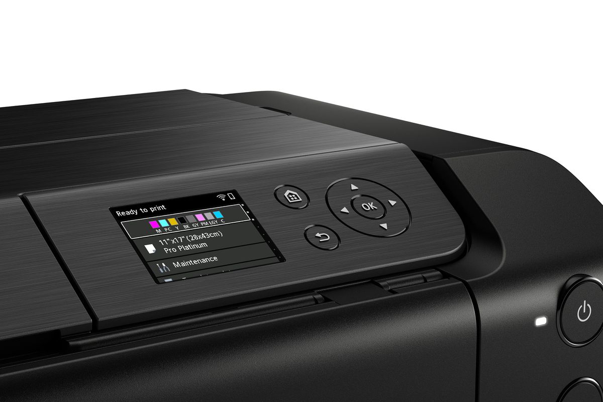 Canon PIXMA PRO-200S A3+ Inkjet Printer