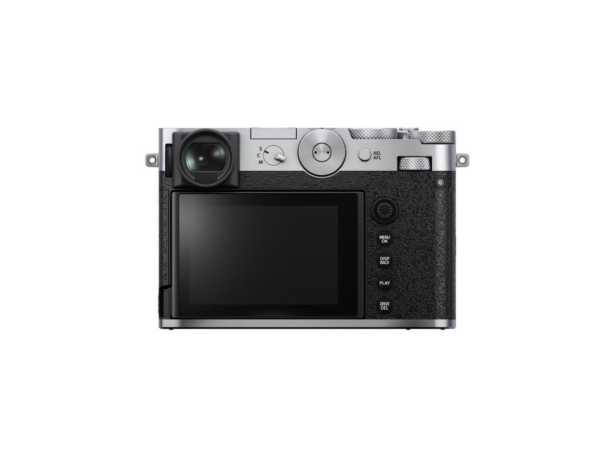 Fujifilm GFX 100RF Silver Swiss Garantie
