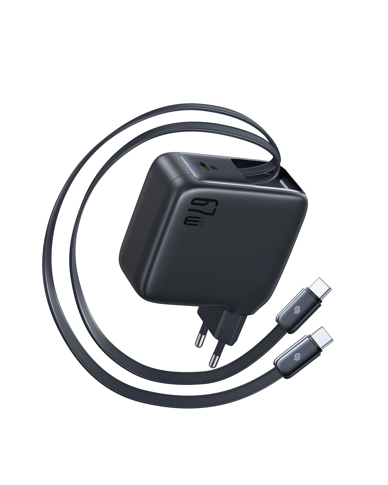 Baseus EnerCore Fastch.67W 2 Retr.Cab.