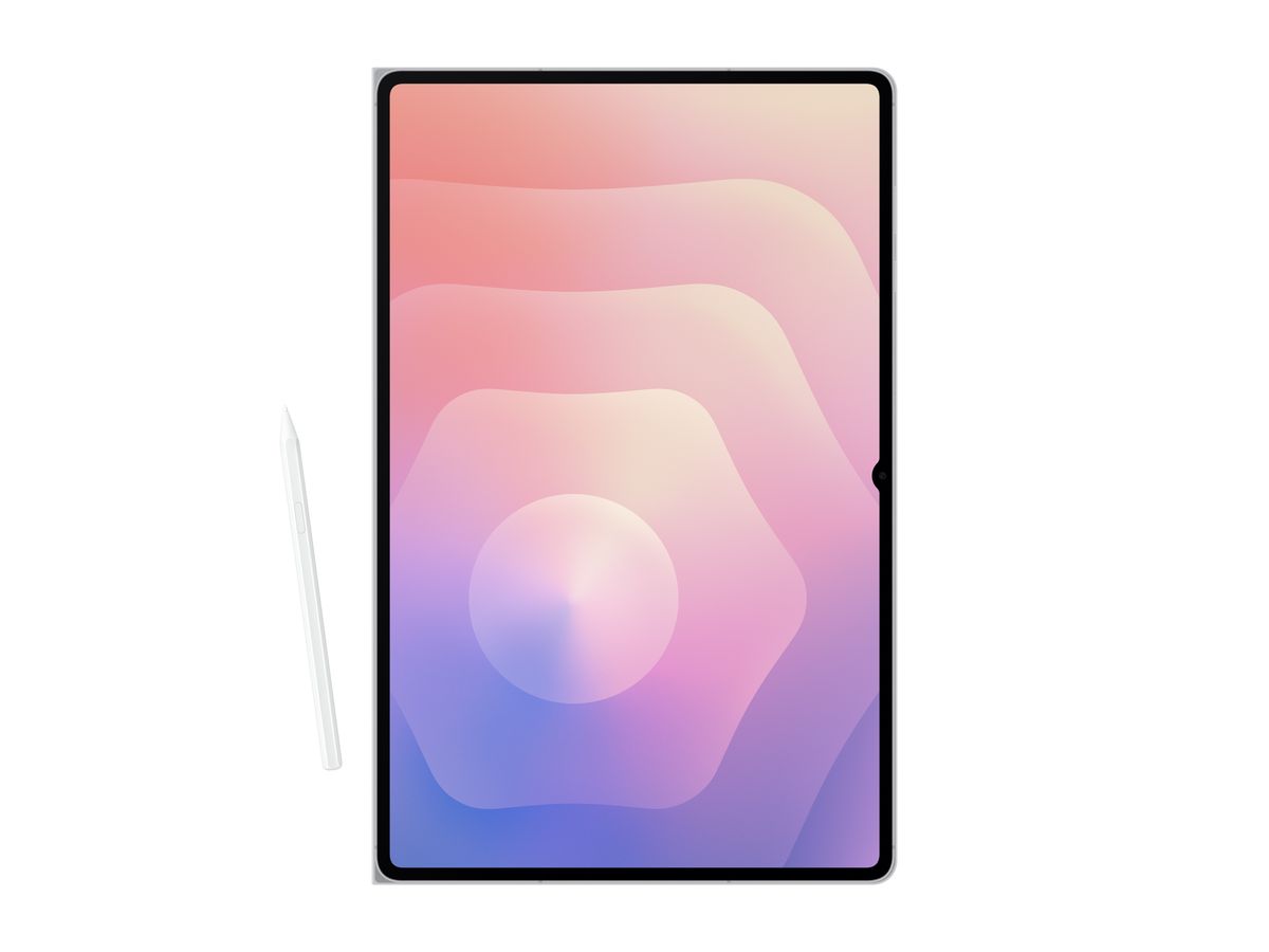 Samsung Tab S11 Ul Smart Book Cover Whi