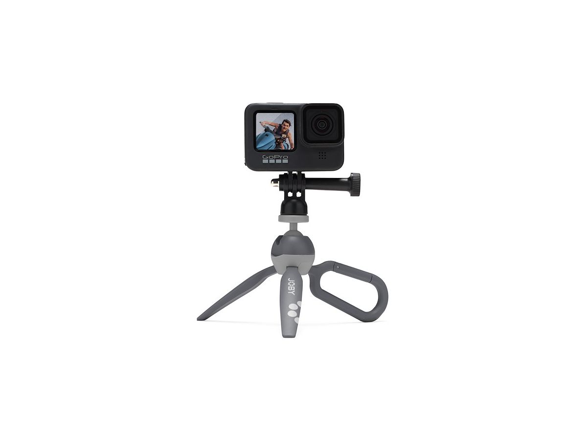 Joby HandyPod Clip Action