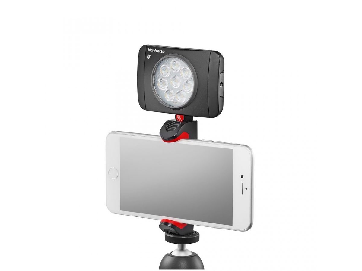 Manfrotto PIXI Smartphone-Klemme