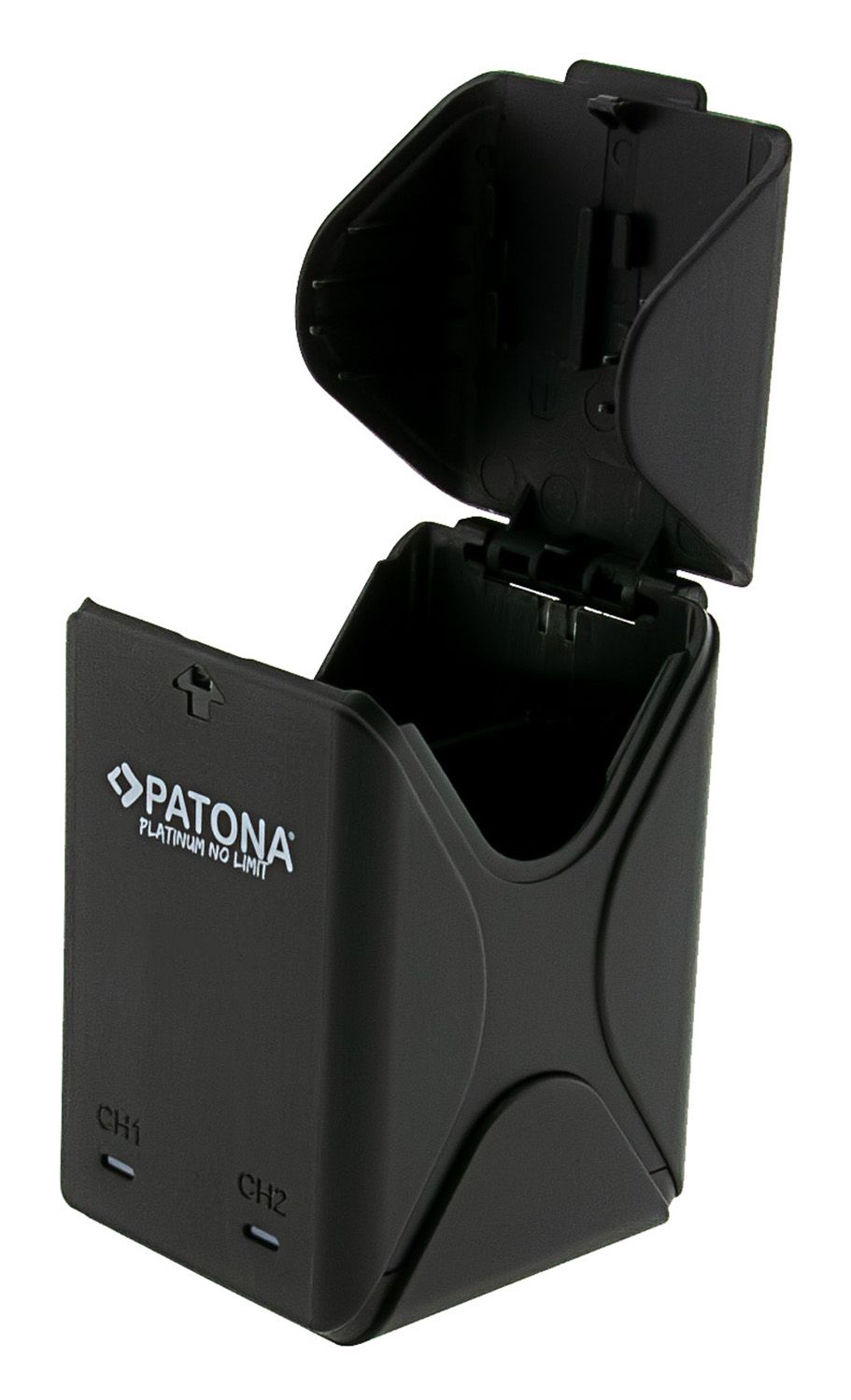 Patona Ladegerät Dual Action Cam SL5