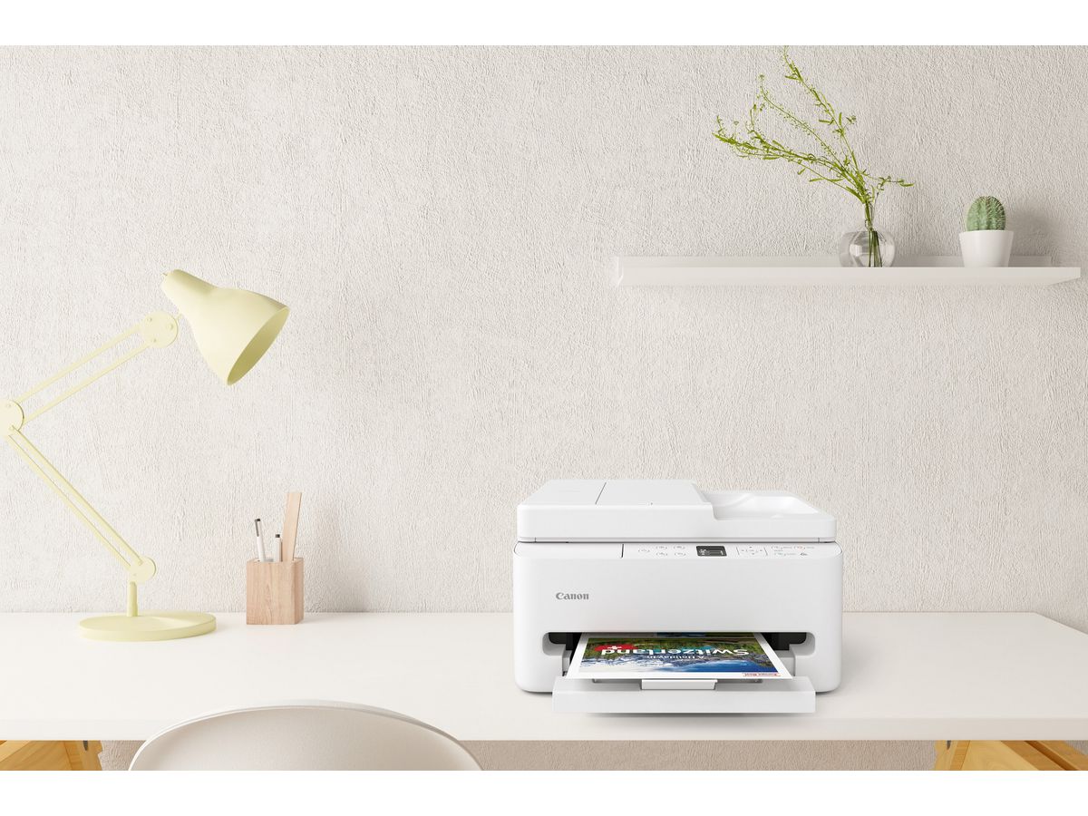 Canon PIXMA TS7550i White