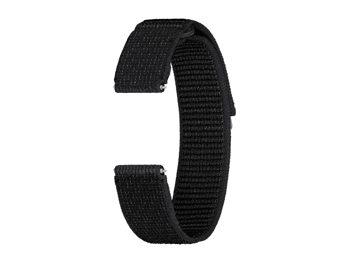 Samsung Fabric Band M/L Watch6|5|4 Black