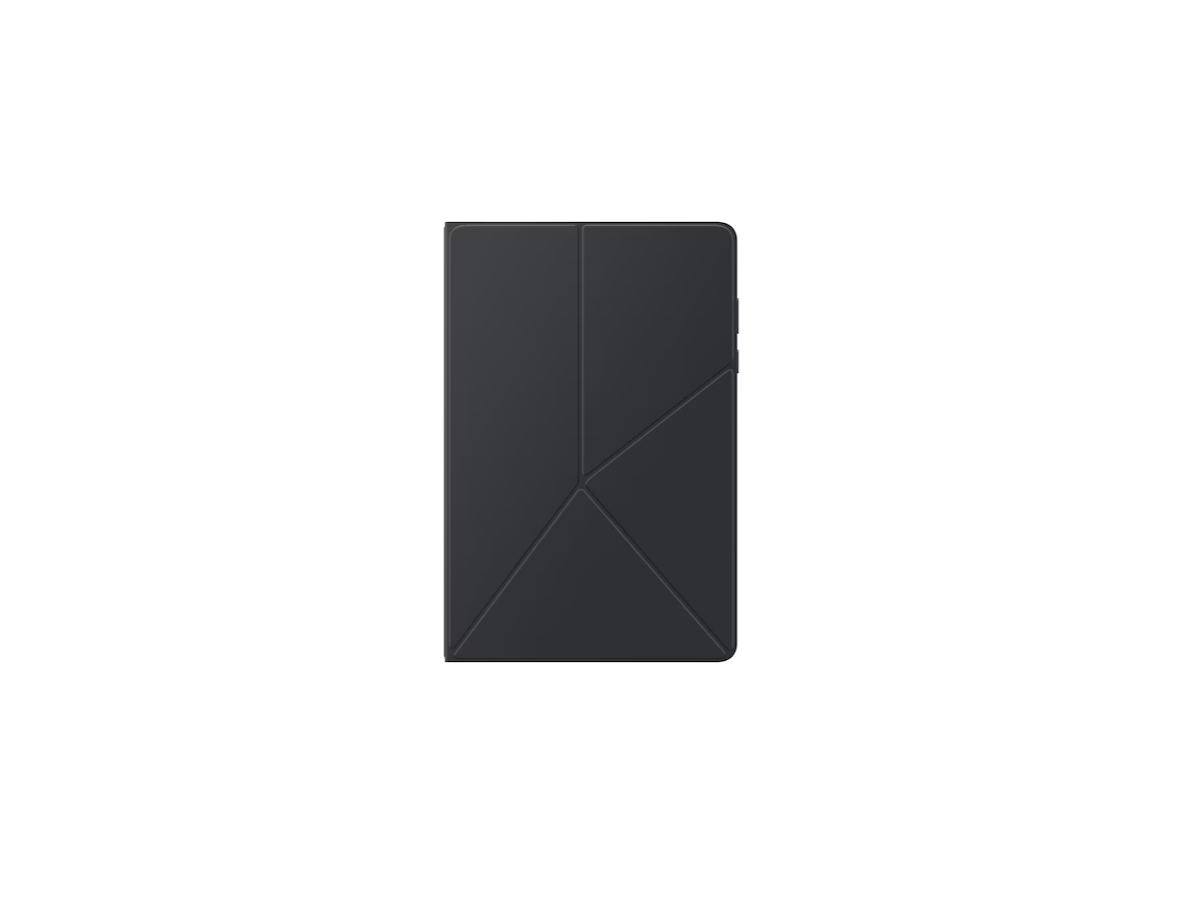 Samsung Tab A11+ Book Cover Black