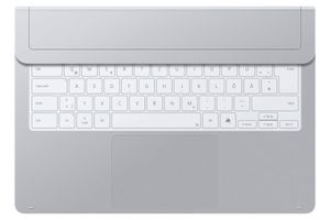 Samsung Tab S11 Ultra Keyb Pro Silver CH