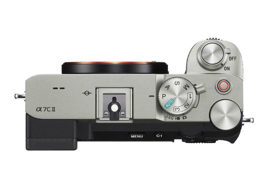 Sony Alpha ILCE-7CM2 Body Silver