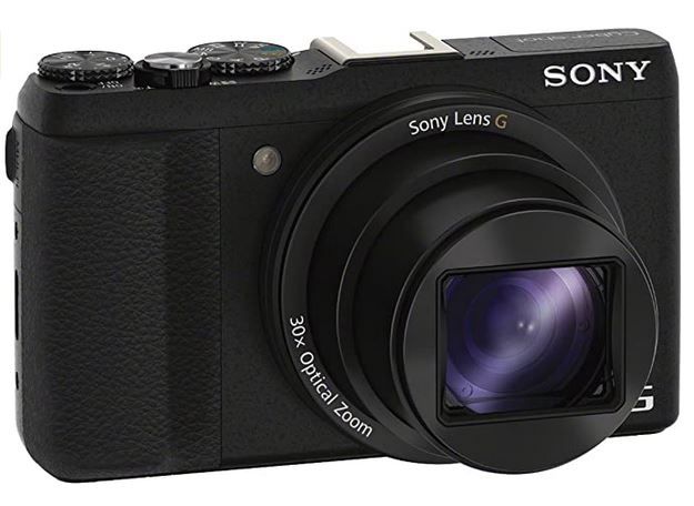 Sony DSC-HX60B Cybershot black