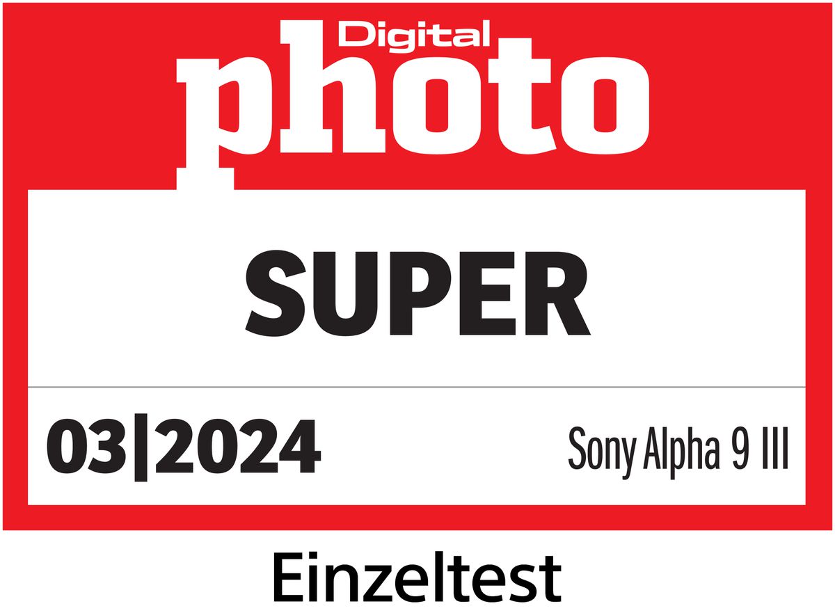 Sony Alpha A9 Mark III Body Black