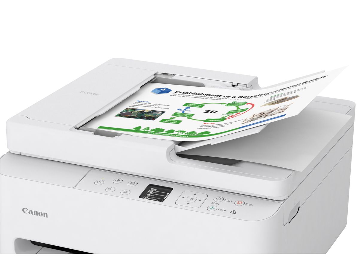 Canon PIXMA TS7550i White