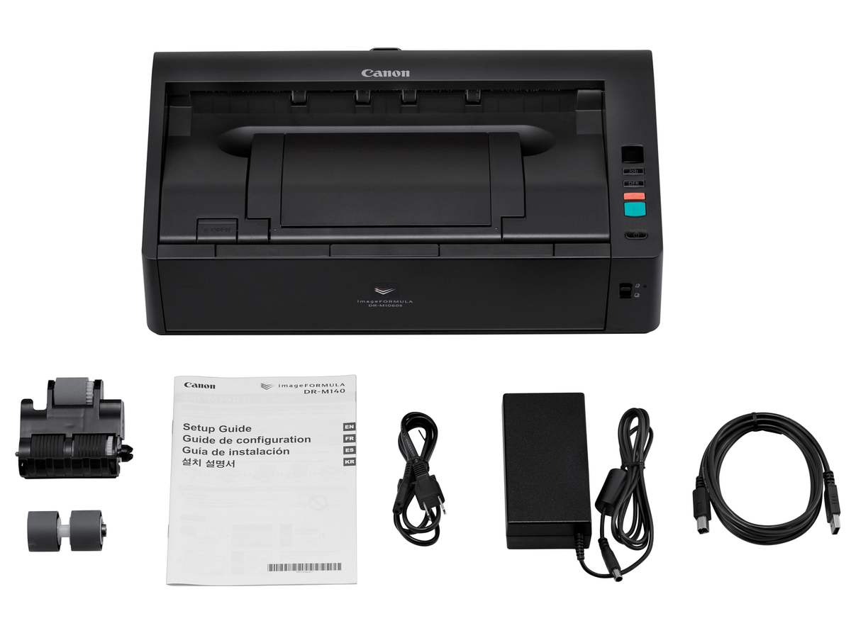 Canon DR-M1060II ImageFormula Scanner