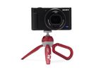 Joby HandyPod Clip Red
