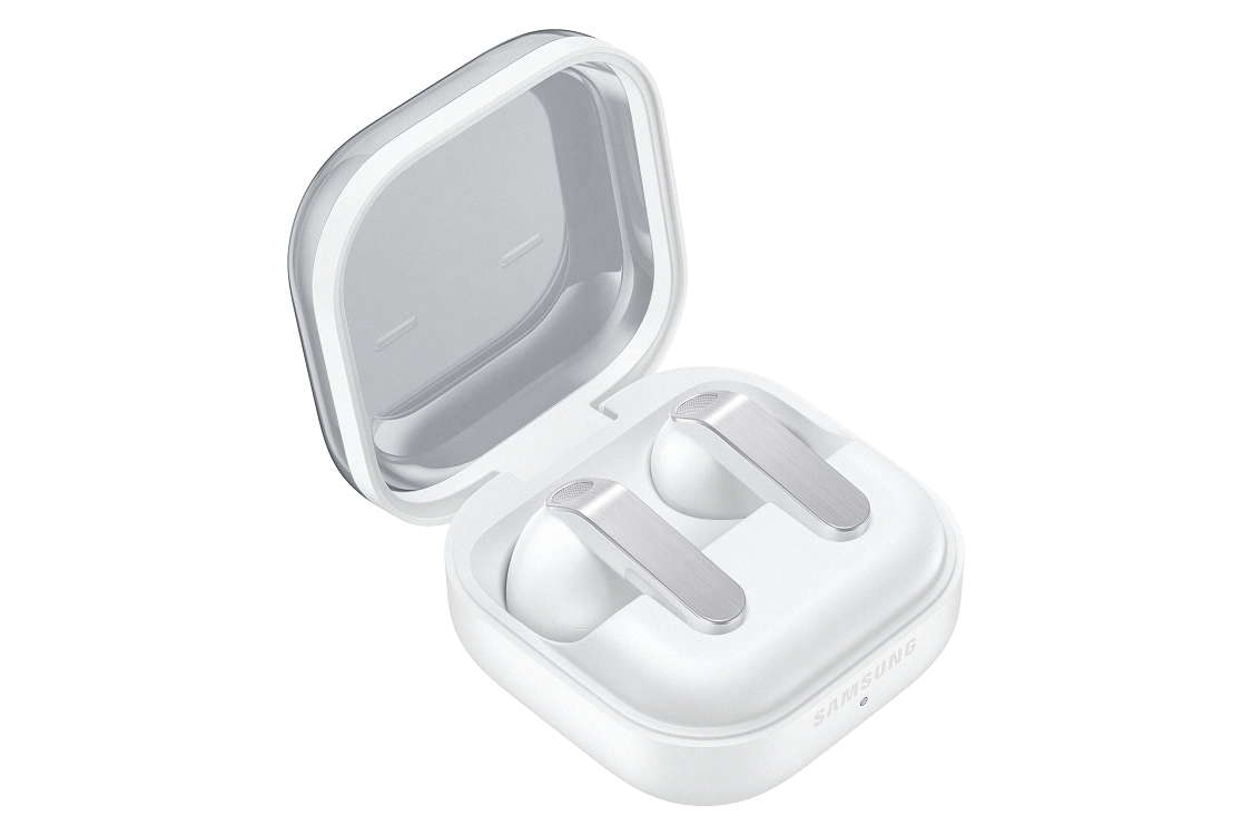 Samsung Galaxy Buds4 White