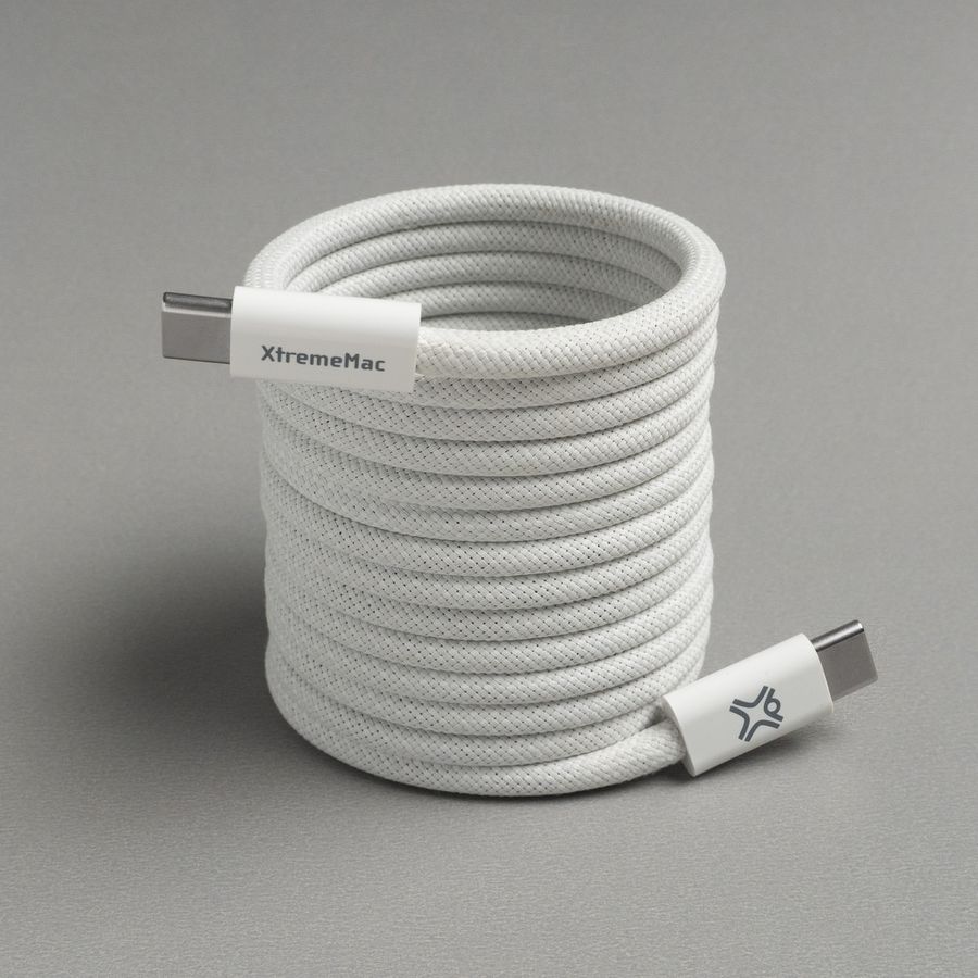 XtremeMac Magnetic Cable USB-C 60W