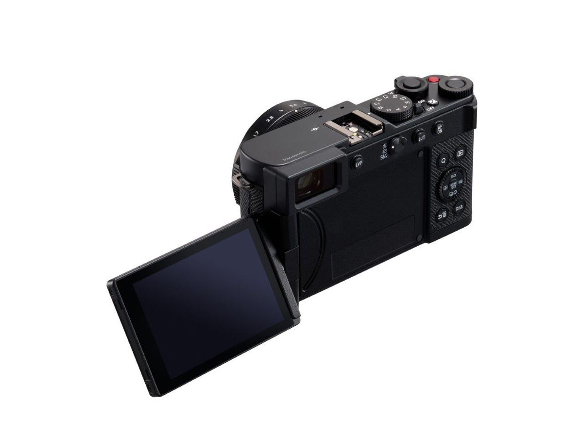 Panasonic DC-L10E Compact Black
