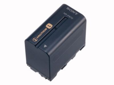 Sony "L"-Serie Akku NP-F970