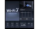 Mercusys BE3600 Dual-Band Wi-Fi 7 Router