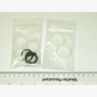 Gitzo Plastikringe Set